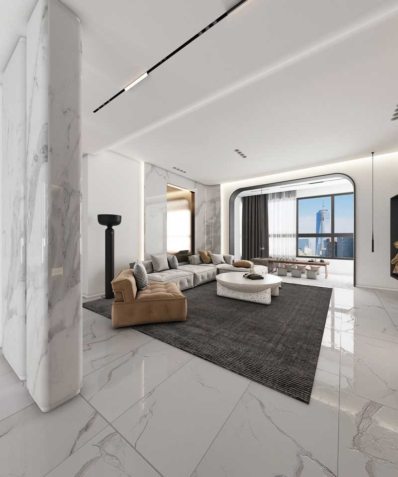 深圳碧桂園現(xiàn)代風格樣板間裝修設計客廳沙發(fā)背景墻 深圳碧桂園現(xiàn)代風格樣板間裝修設計客廳沙發(fā)背景墻