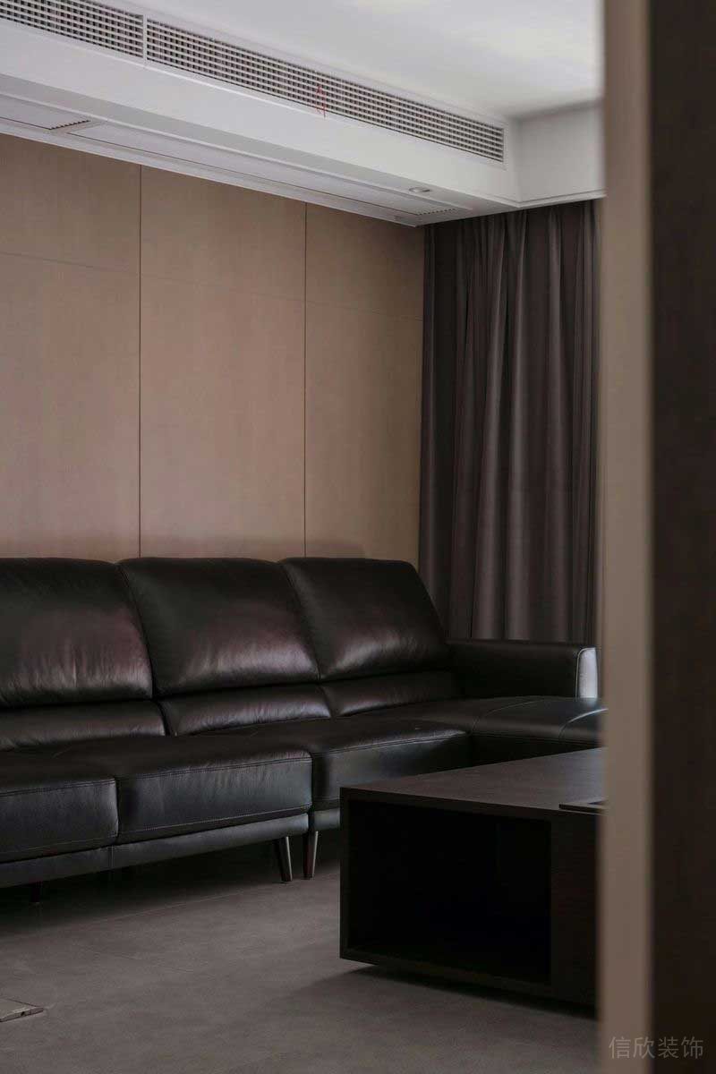 深圳福田區(qū)筆架山極簡風(fēng)新房裝修設(shè)計(jì)案例客廳沙發(fā) 深圳福田區(qū)筆架山極簡風(fēng)新房裝修設(shè)計(jì)案例客廳沙發(fā)