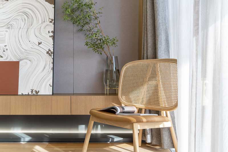 深圳南山北歐風(fēng)格家裝裝修設(shè)計客廳休閑區(qū) 深圳南山北歐風(fēng)格家裝裝修設(shè)計客廳休閑區(qū)