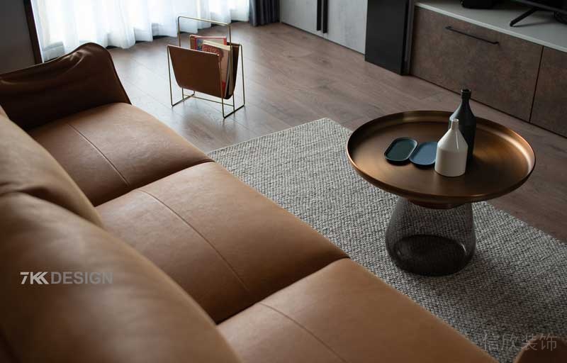 深圳福田區現代風格小戶型精裝修客廳飾品 深圳福田區現代風格小戶型精裝修客廳飾品