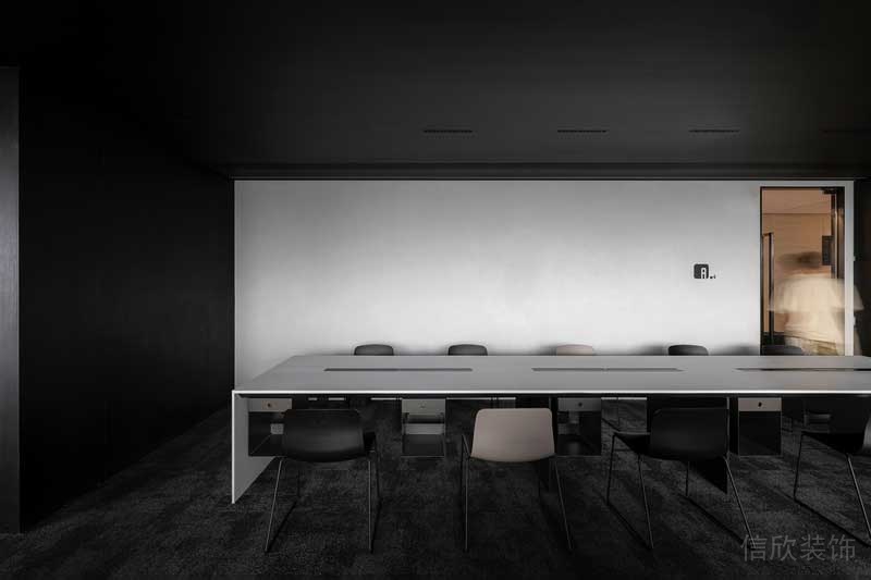 深圳南山前海現(xiàn)代風(fēng)格辦公室裝修設(shè)計(jì)市場(chǎng)部會(huì)議區(qū) 深圳南山前海現(xiàn)代風(fēng)格辦公室裝修設(shè)計(jì)市場(chǎng)部會(huì)議區(qū)