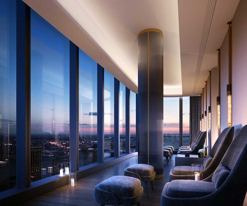 深圳羅湖區(qū)現(xiàn)代風(fēng)格酒店式公寓住宅裝修圖片休閑觀景區(qū)