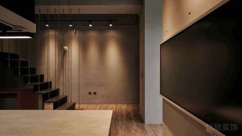 深圳寶安區(qū)工業(yè)風(fēng)辦公室裝修多功能辦公區(qū) 深圳寶安區(qū)工業(yè)風(fēng)辦公室裝修多功能辦公區(qū)