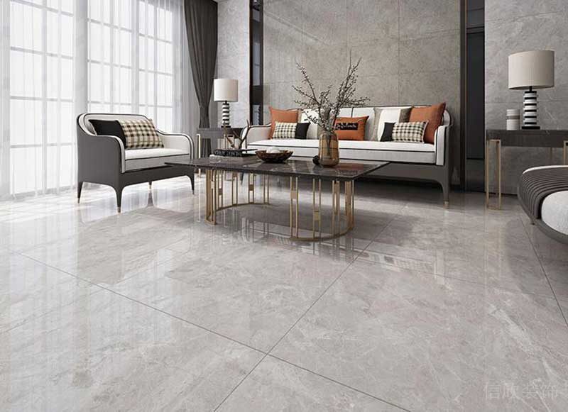 冠珠瓷磚客廳效果圖2