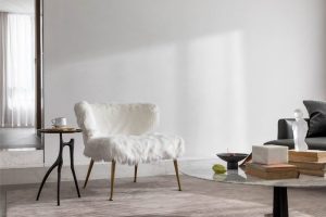 深圳羅湖區(qū)溫馨的簡(jiǎn)約風(fēng)家居裝修空間休閑區(qū)效果圖