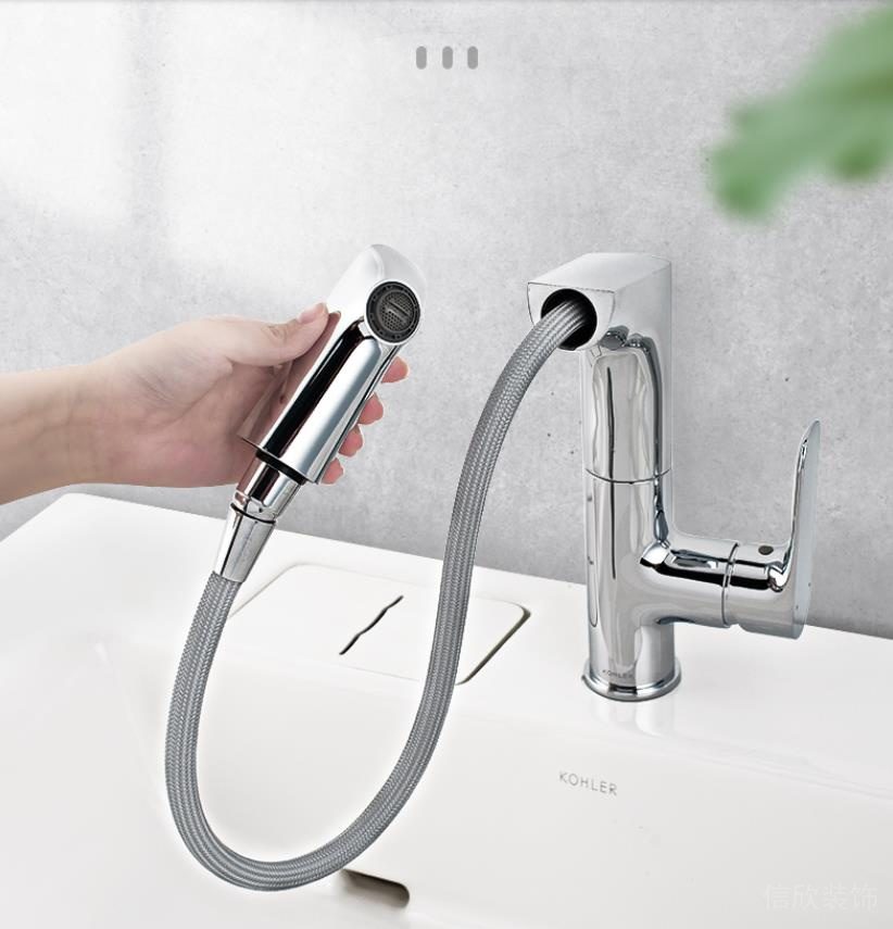 科勒水龍頭場景效果1 科勒水龍頭場景效果1