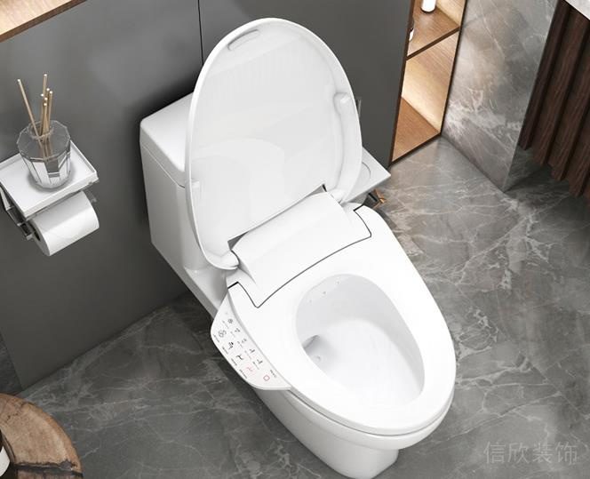 科勒智能蓋板場景展示2 科勒智能蓋板場景展示2