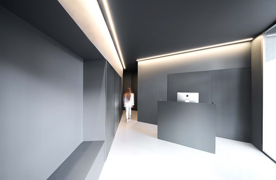 深圳福田區(qū)牙科診所裝修設(shè)計(jì)1