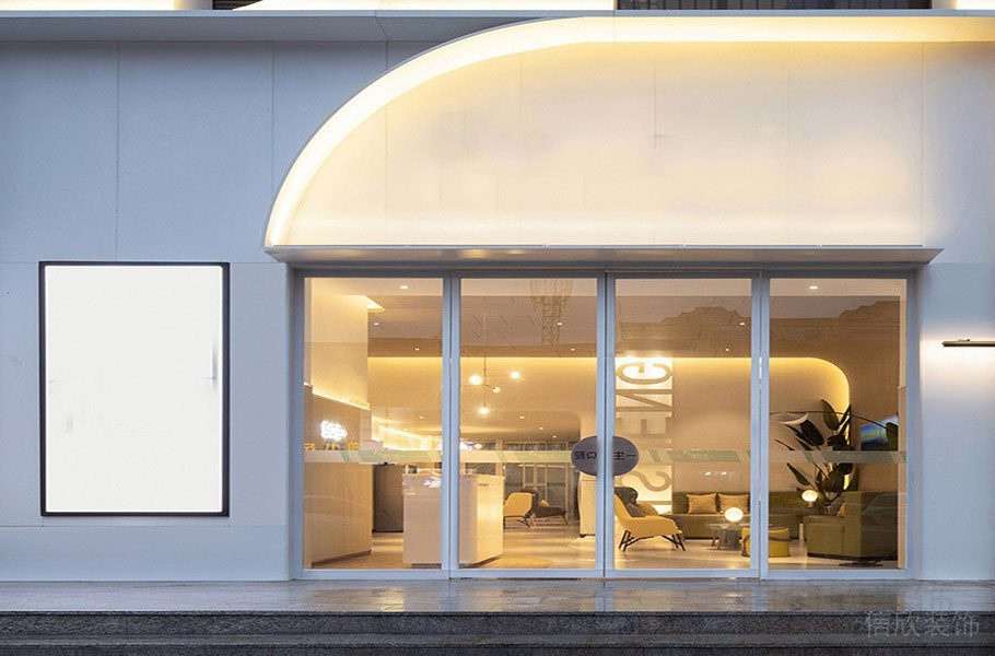 深圳羅湖兒童牙科診所裝修設(shè)計2