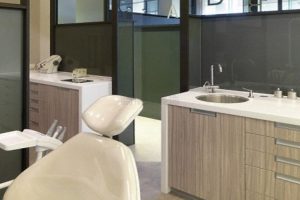 深圳南山區(qū)牙科診所裝修設計16