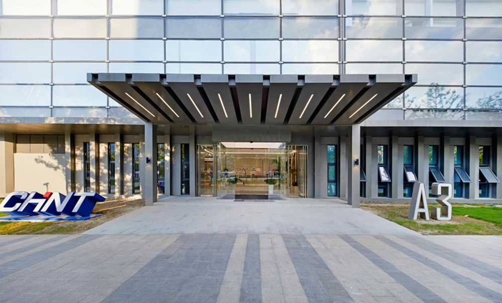 深圳龍華區華僑城北站壹號現代風格辦公室裝修外立面門頭形象 深圳龍華區華僑城北站壹號現代風格辦公室裝修外立面門頭形象