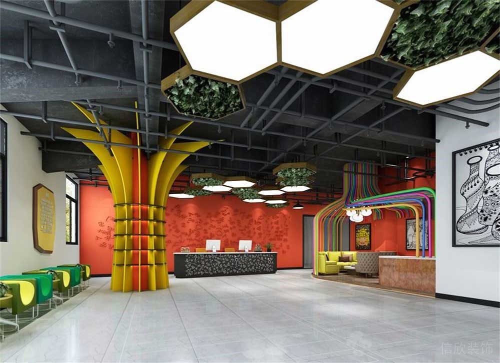 深圳市龍華區(qū)大浪藝術(shù)培訓(xùn)學(xué)校前臺(tái)