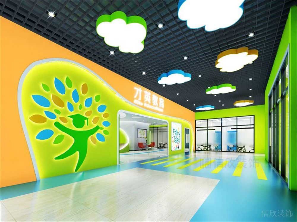 深圳市南山區后海才英教育培訓機構門廳 深圳市南山區后海才英教育培訓機構門廳