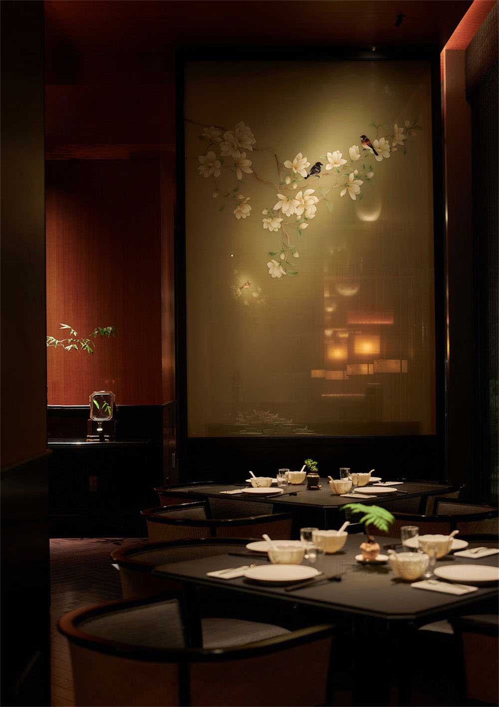 深圳寶安中式餐廳裝修藝術飾品 深圳寶安中式餐廳裝修藝術飾品