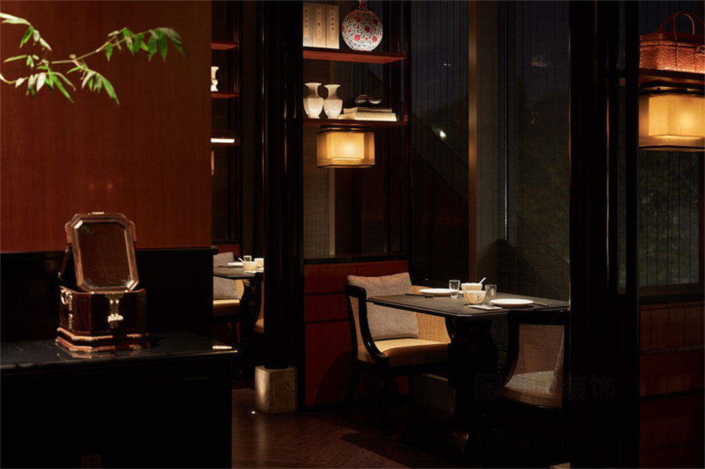 深圳寶安中式餐廳裝修動線規劃 深圳寶安中式餐廳裝修動線規劃