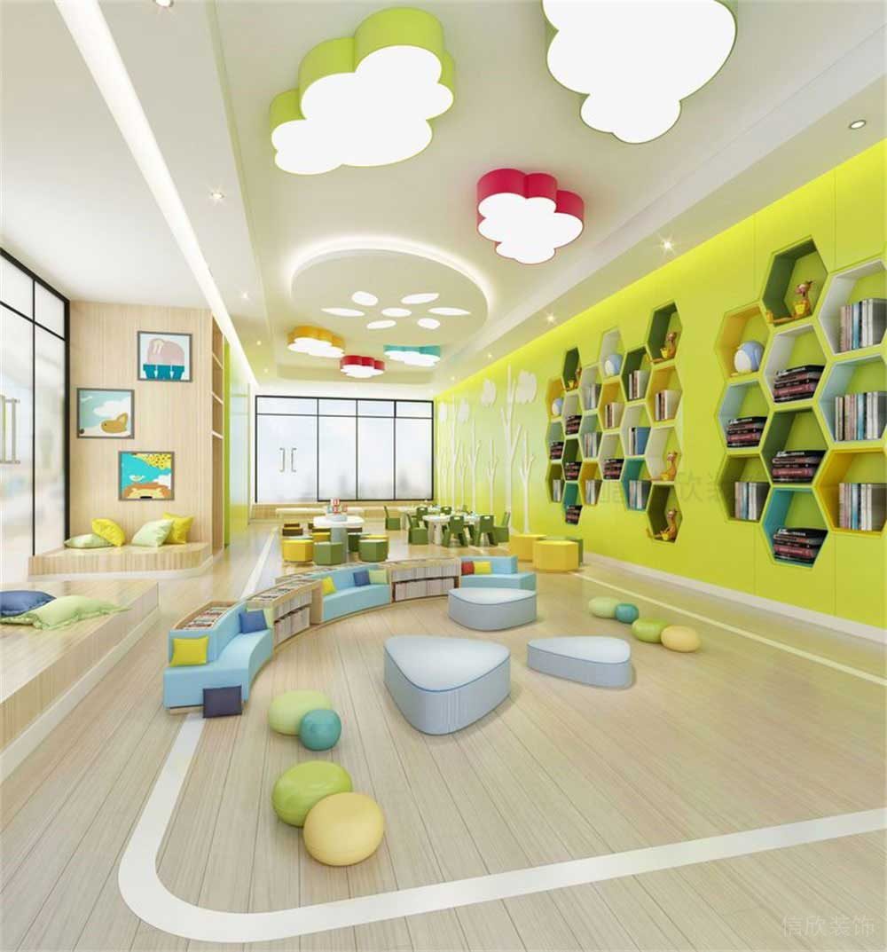 深圳市南山區后海才英教育培訓機構休憩區 深圳市南山區后海才英教育培訓機構休憩區