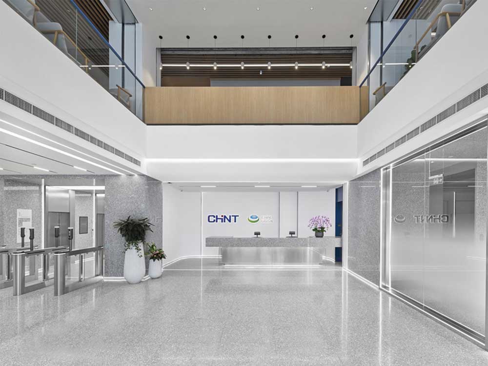 深圳龍華區華僑城北站壹號現代風格辦公室裝修大堂 深圳龍華區華僑城北站壹號現代風格辦公室裝修大堂