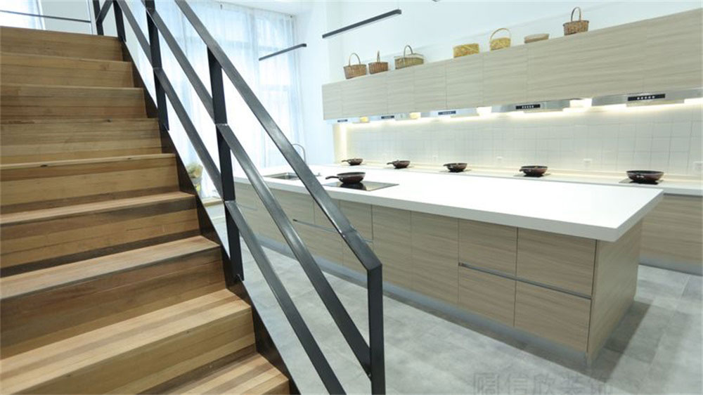 深圳市南山區后海茉莉的氧氣廚房-甜品中西餐培訓教室樓梯 深圳市南山區后海茉莉的氧氣廚房-甜品中西餐培訓教室樓梯