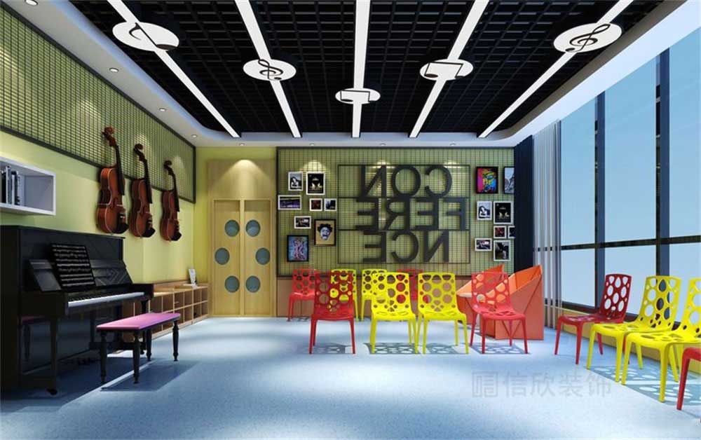 深圳市羅湖區(qū)蓮塘舞蹈綜合培訓(xùn)中心音樂課室 深圳市羅湖區(qū)蓮塘舞蹈綜合培訓(xùn)中心音樂課室