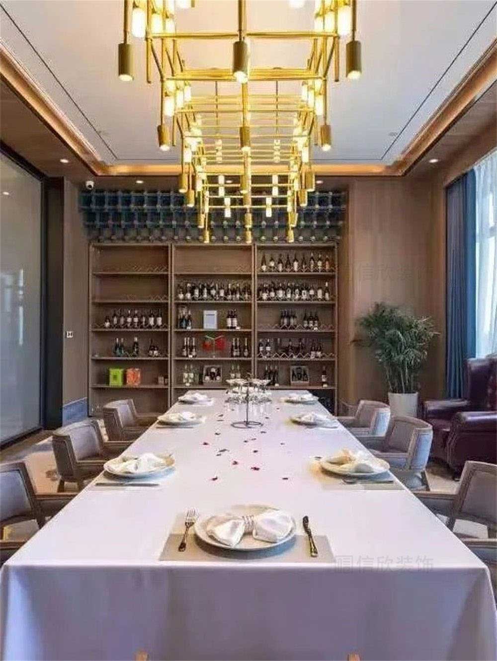 深圳龍崗藍(lán)調(diào)輕奢風(fēng)格酒吧裝修設(shè)計(jì)元素概念 深圳龍崗藍(lán)調(diào)輕奢風(fēng)格酒吧裝修設(shè)計(jì)元素概念