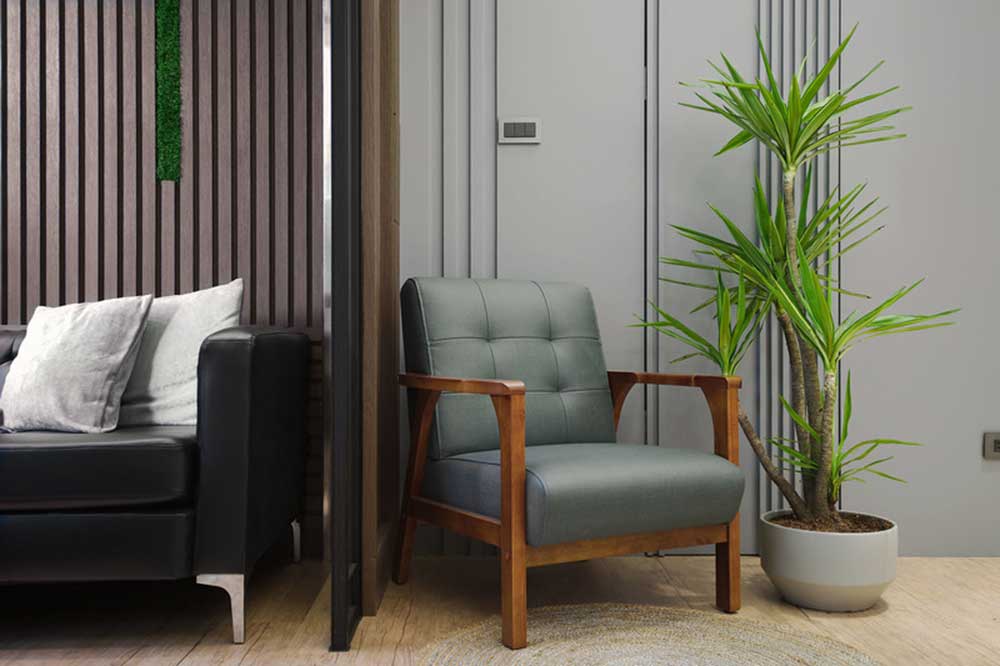 寶安華僑城瑞灣府簡(jiǎn)約風(fēng)格辦公室裝修單人沙發(fā) 寶安華僑城瑞灣府簡(jiǎn)約風(fēng)格辦公室裝修單人沙發(fā)