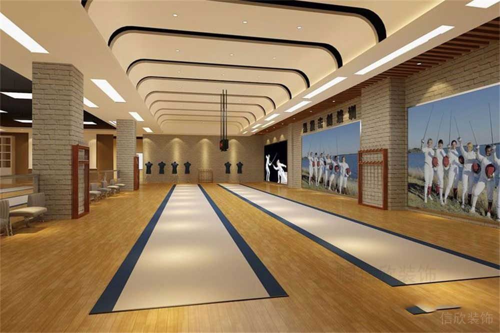 深圳市龍崗區龍崗中心城凱旋擊劍培訓中心擊劍場 深圳市龍崗區龍崗中心城凱旋擊劍培訓中心擊劍場