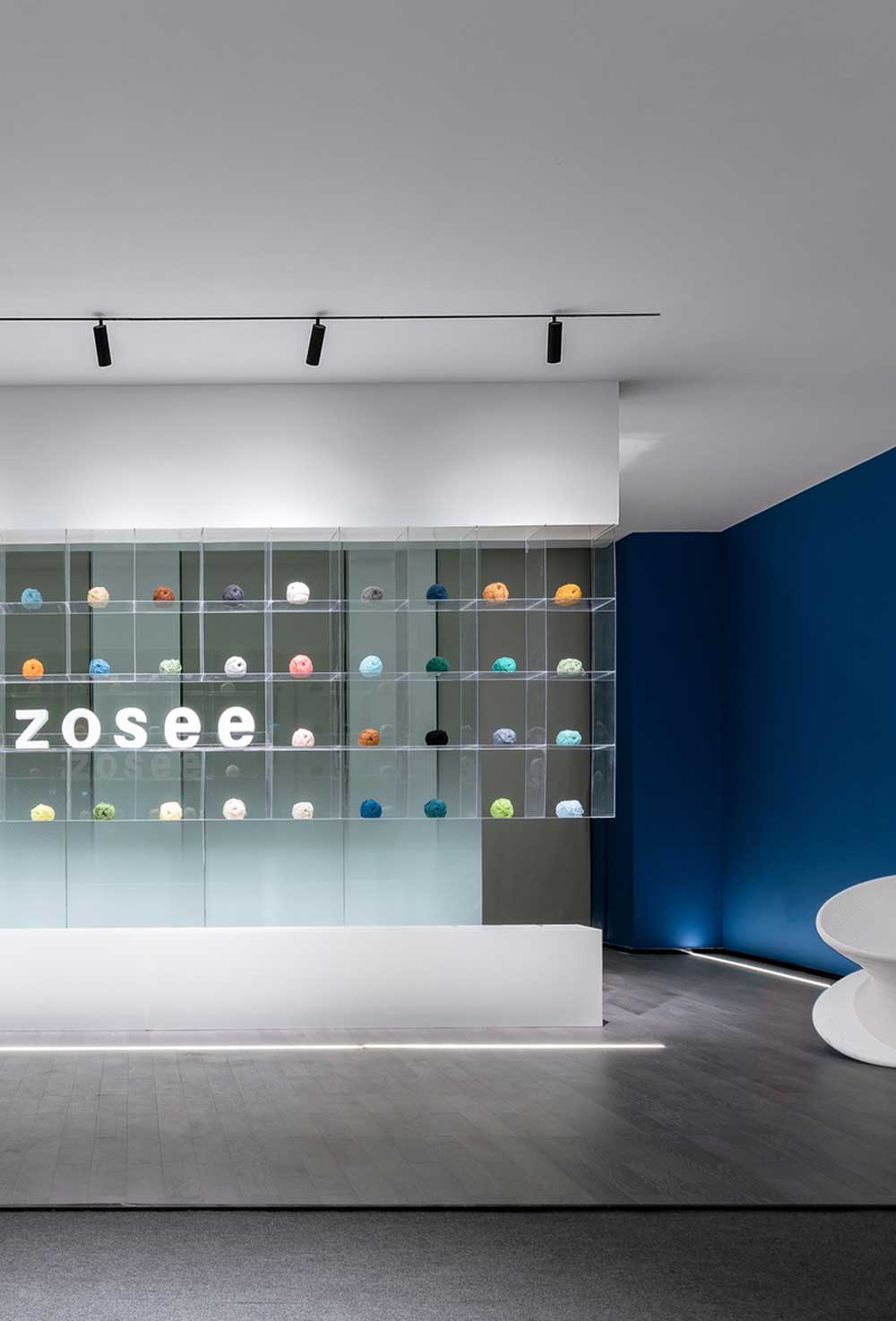 龍崗區啟迪協信深圳科技園簡約風格辦公室裝修地面線型燈 龍崗區啟迪協信深圳科技園簡約風格辦公室裝修地面線型燈