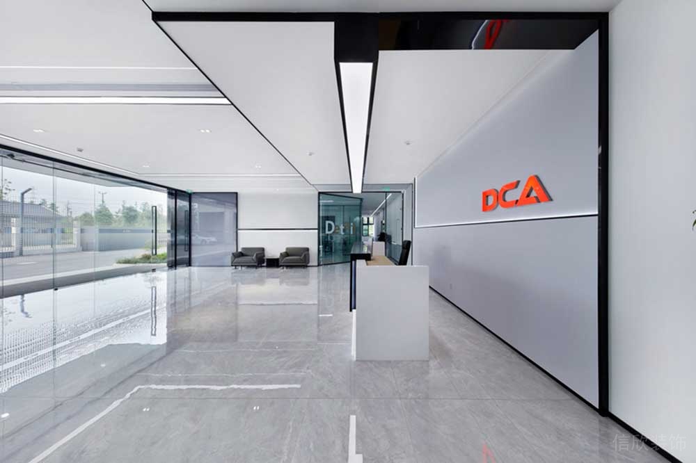 南山區(qū)訊美科技廣場現(xiàn)代風格辦公室裝修色彩搭配 南山區(qū)訊美科技廣場現(xiàn)代風格辦公室裝修色彩搭配