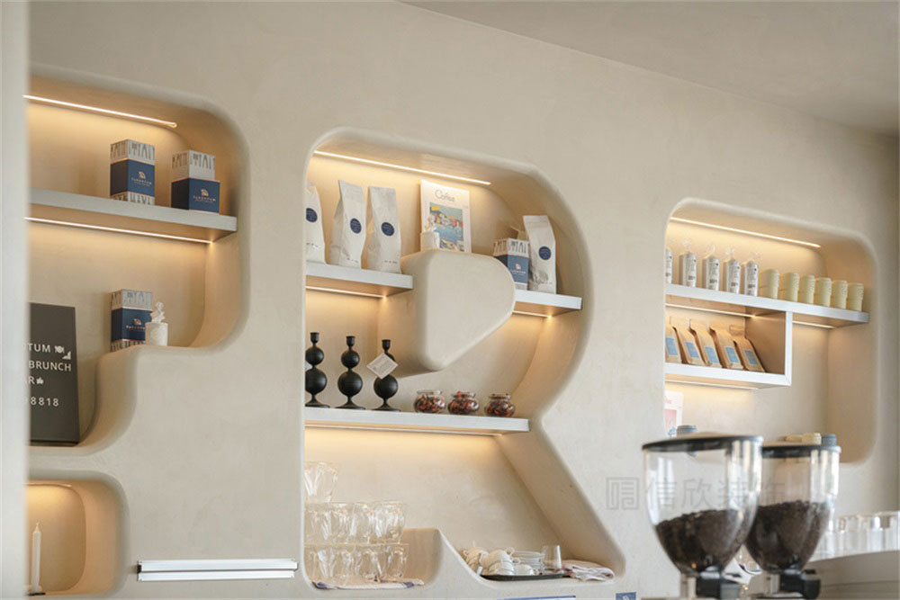 深圳寶安簡約風(fēng)咖啡餐吧裝修設(shè)計(jì)軟裝陳設(shè) 深圳寶安簡約風(fēng)咖啡餐吧裝修設(shè)計(jì)軟裝陳設(shè)