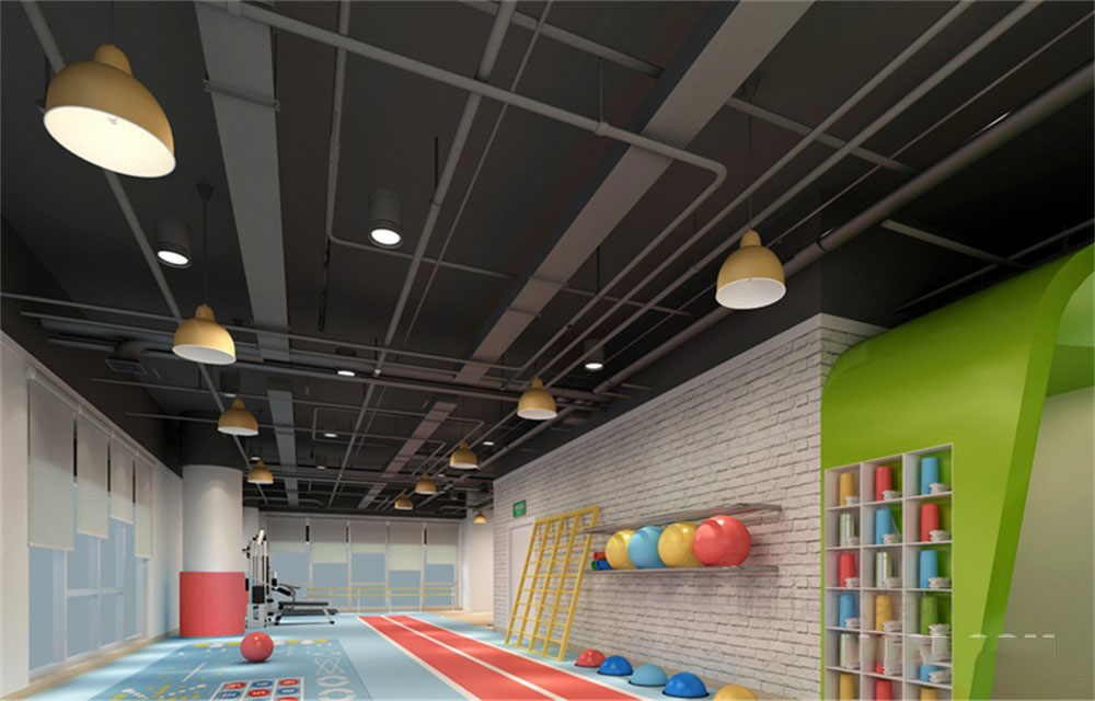 深圳市龍華區(qū)大浪陽(yáng)光起跑線體能培訓(xùn)中心大廳 深圳市龍華區(qū)大浪陽(yáng)光起跑線體能培訓(xùn)中心大廳