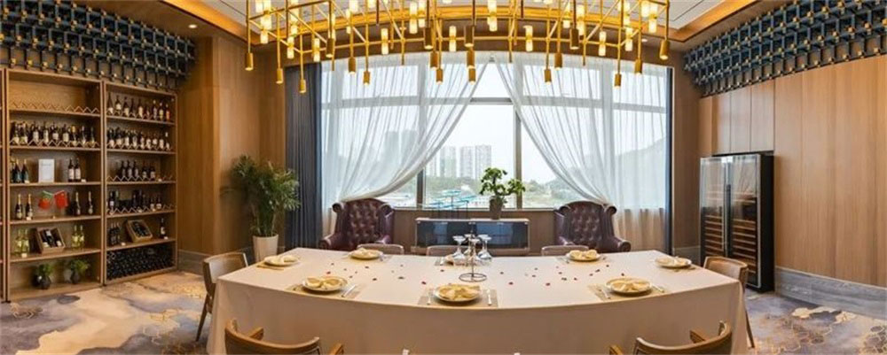 深圳龍崗藍(lán)調(diào)輕奢風(fēng)格酒吧裝修設(shè)計(jì)多功能包房 深圳龍崗藍(lán)調(diào)輕奢風(fēng)格酒吧裝修設(shè)計(jì)多功能包房