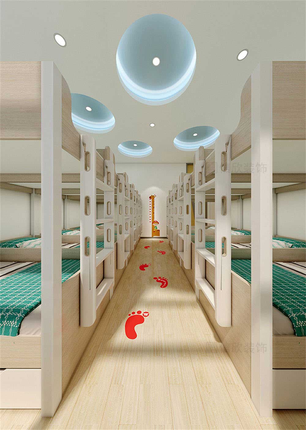 深圳市龍崗區平湖貝爾安親培訓中心臥室 深圳市龍崗區平湖貝爾安親培訓中心臥室