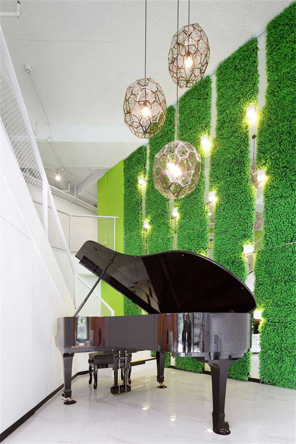 深圳市龍華區觀瀾洛德音樂培訓中心背景墻 深圳市龍華區觀瀾洛德音樂培訓中心背景墻