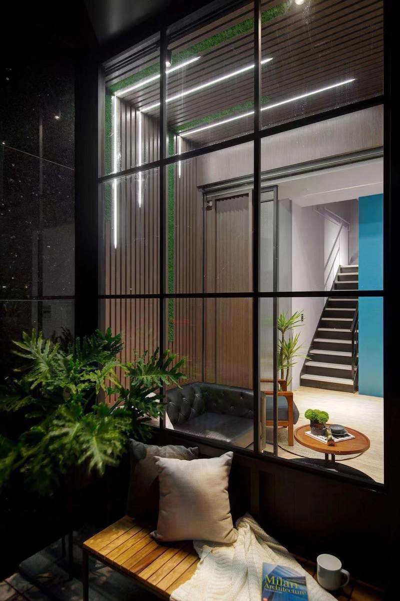 寶安華僑城瑞灣府簡(jiǎn)約風(fēng)格辦公室裝修休閑區(qū)抱枕 寶安華僑城瑞灣府簡(jiǎn)約風(fēng)格辦公室裝修休閑區(qū)抱枕