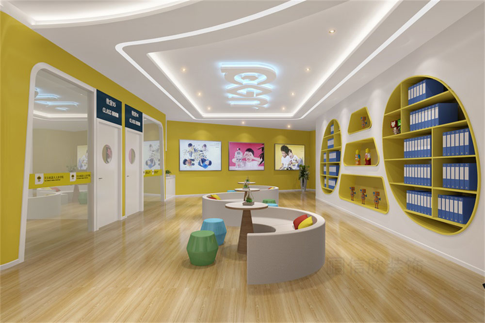 深圳市寶安區松崗貝爾機器人兒童學院培訓機構休息區 深圳市寶安區松崗貝爾機器人兒童學院培訓機構休息區