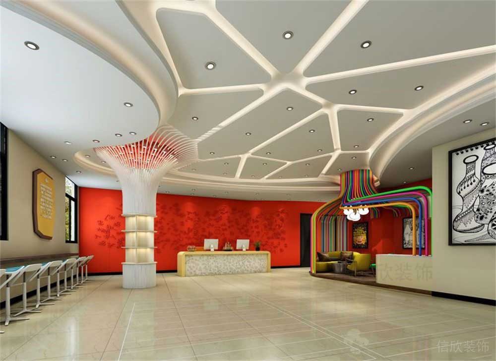 深圳市龍華區(qū)大浪藝術(shù)培訓(xùn)學(xué)校前臺(tái)