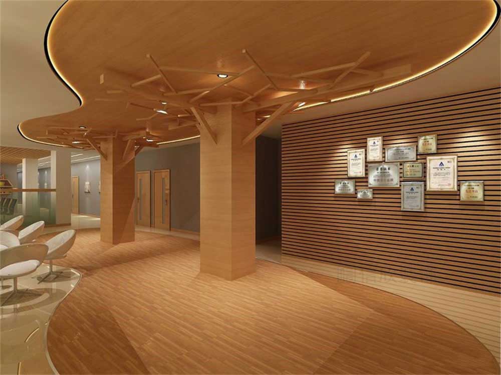 珠寶培訓中心裝修休閑洽談區 珠寶培訓中心裝修休閑洽談區