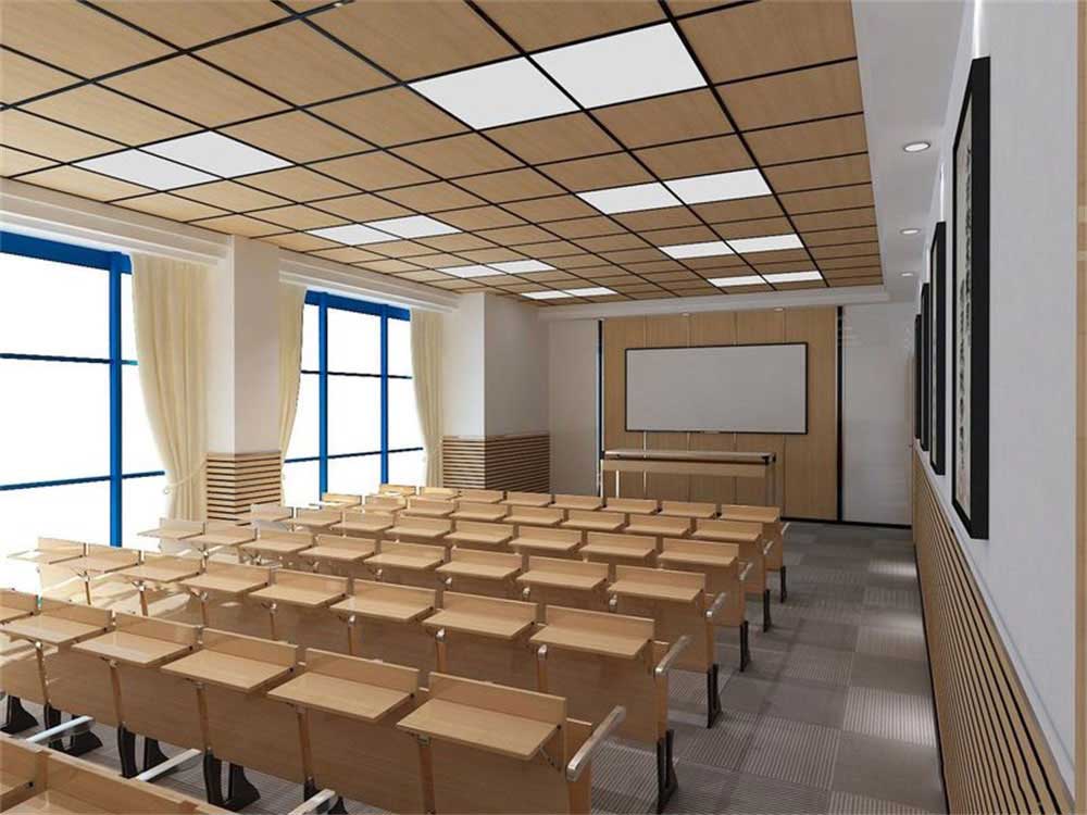 珠寶培訓中心教室裝修設計 珠寶培訓中心教室裝修設計