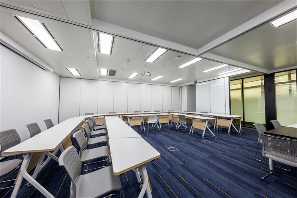 深圳市福田區新洲核力培訓空間教室 深圳市福田區新洲核力培訓空間教室
