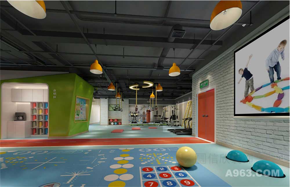 深圳市龍華區(qū)大浪陽(yáng)光起跑線體能培訓(xùn)中心大廳 深圳市龍華區(qū)大浪陽(yáng)光起跑線體能培訓(xùn)中心大廳