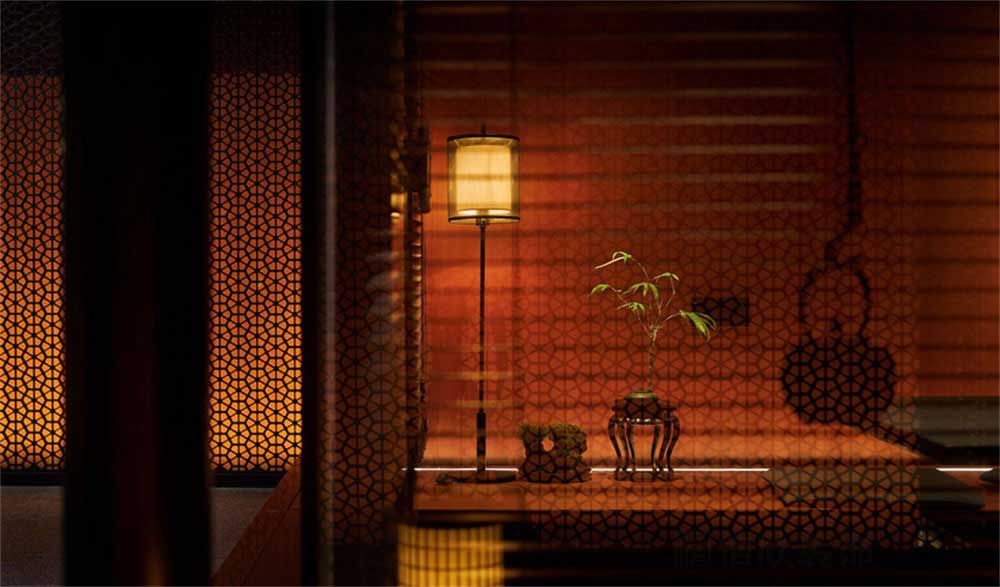 深圳寶安中式餐廳裝修氛圍調性 深圳寶安中式餐廳裝修氛圍調性