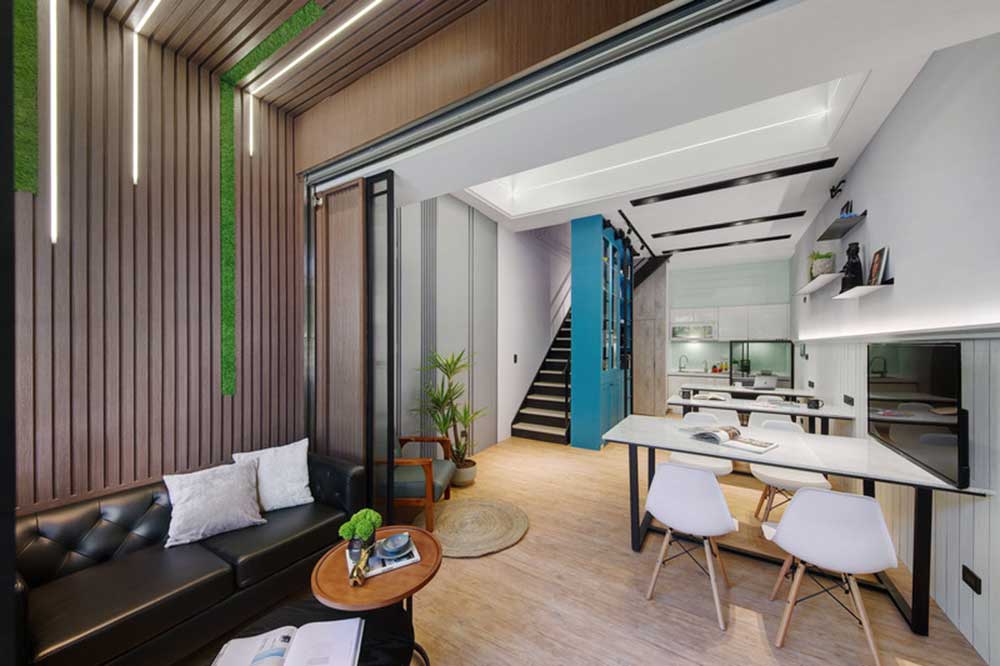 寶安華僑城瑞灣府簡(jiǎn)約風(fēng)格辦公室裝修光影效果 寶安華僑城瑞灣府簡(jiǎn)約風(fēng)格辦公室裝修光影效果