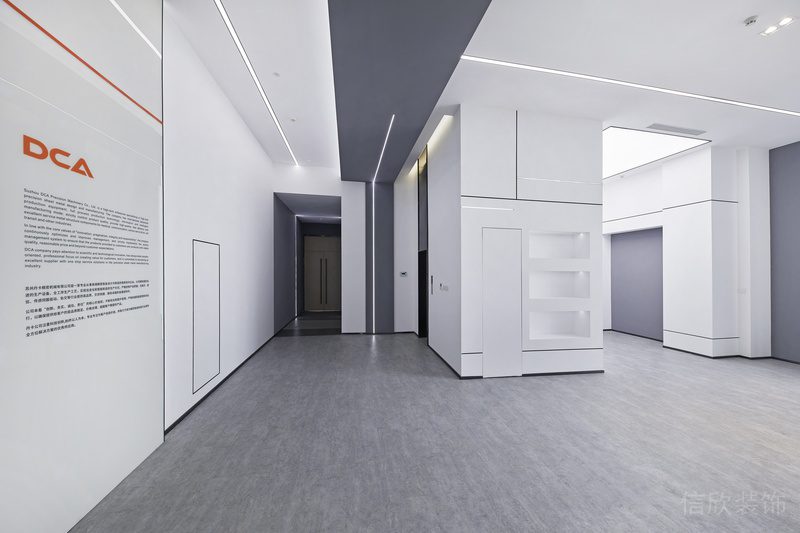 南山區(qū)訊美科技廣場現(xiàn)代風格辦公室裝修產(chǎn)品展示區(qū) 南山區(qū)訊美科技廣場現(xiàn)代風格辦公室裝修產(chǎn)品展示區(qū)