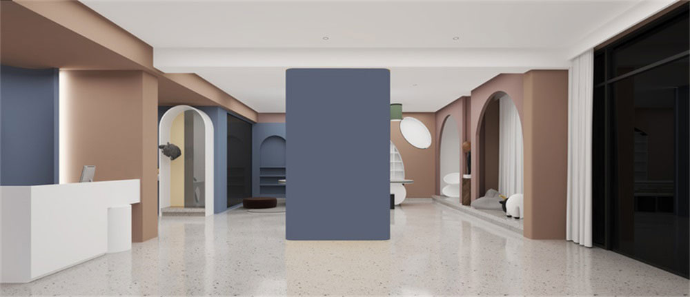 深圳市寶安區石巖兒童教育培訓教室前廳 深圳市寶安區石巖兒童教育培訓教室前廳