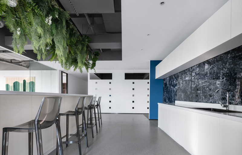 龍崗區啟迪協信深圳科技園簡約風格辦公室裝修茶水間 龍崗區啟迪協信深圳科技園簡約風格辦公室裝修茶水間