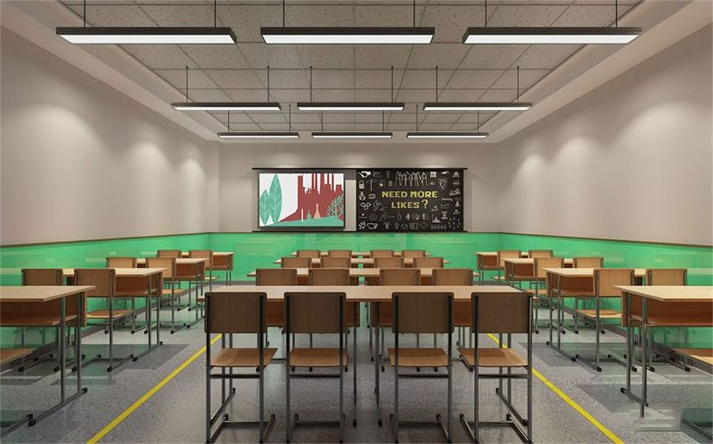 深圳市龍崗區平湖教育培訓基地課室 深圳市龍崗區平湖教育培訓基地課室
