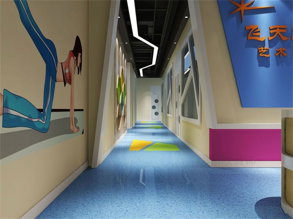 深圳市羅湖區(qū)蓮塘舞蹈綜合培訓(xùn)中心走廊 深圳市羅湖區(qū)蓮塘舞蹈綜合培訓(xùn)中心走廊