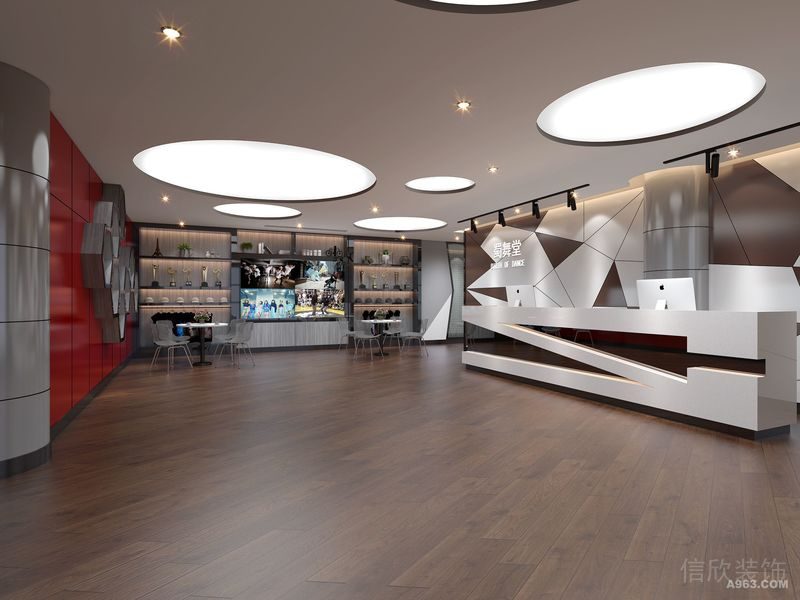 簡約吸頂燈現(xiàn)代前臺區(qū)鏤空玻璃遮光黑色創(chuàng)意設(shè)計大廳效果辦公室