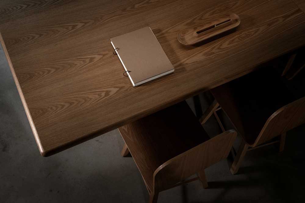 深圳國際影視文化城簡約風格辦公室裝修地面鋪貼