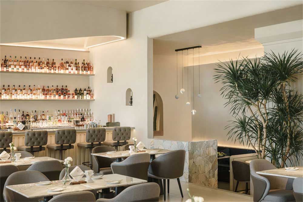 深圳寶安簡約風(fēng)咖啡餐吧裝修設(shè)計(jì)材料質(zhì)感 深圳寶安簡約風(fēng)咖啡餐吧裝修設(shè)計(jì)材料質(zhì)感